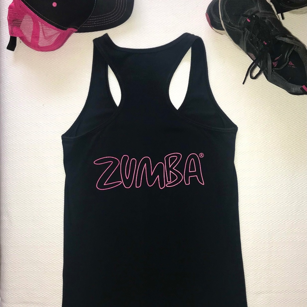 Zumba Top - Picture 2 of 3